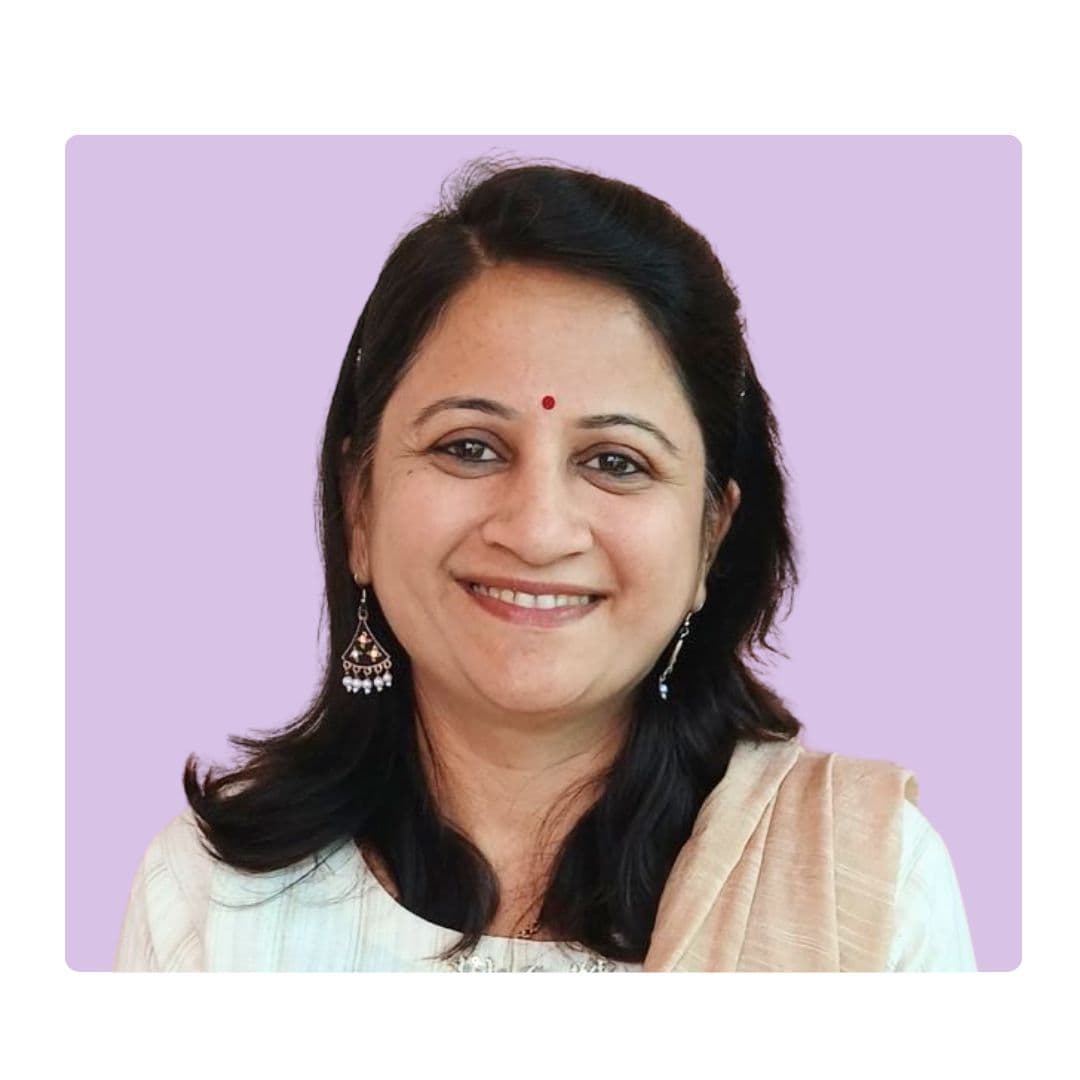Devyani Nawgaje