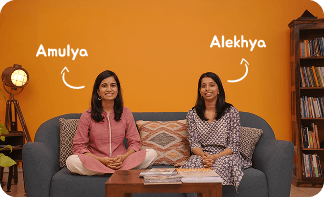 Alekhya & Amulya Shastri